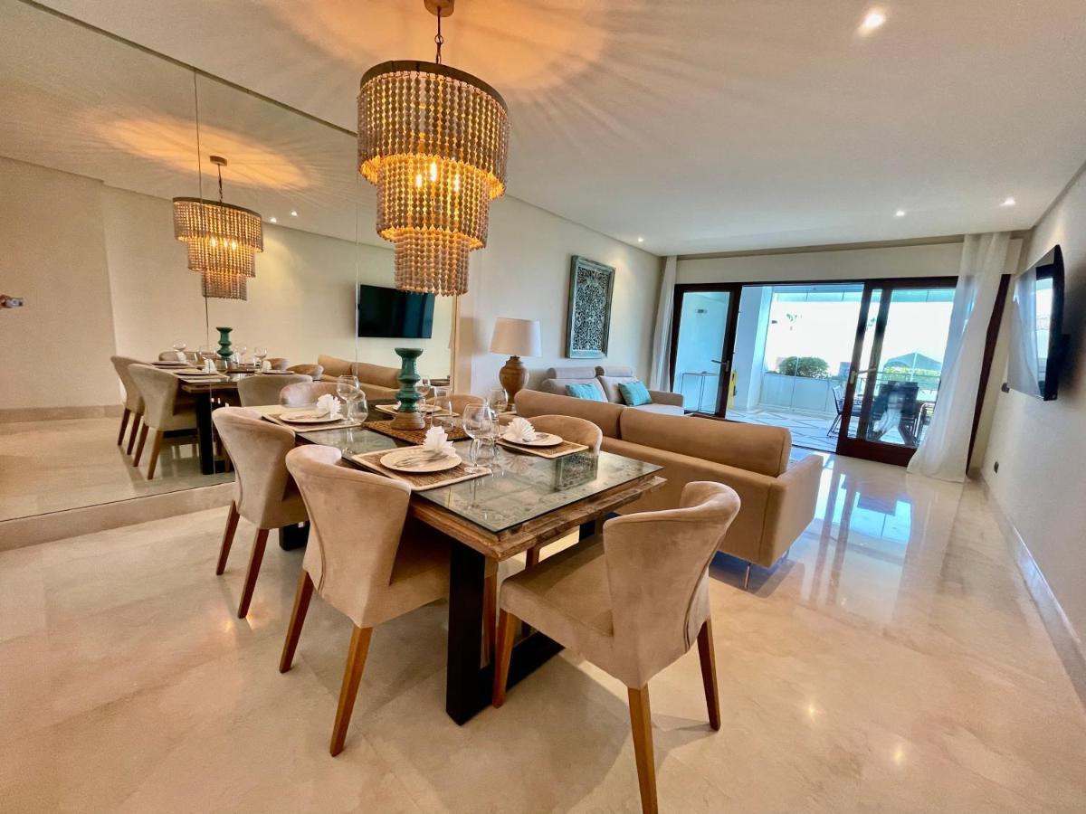Doncella Beach , Apartamento Con Vistas Al Mar Estepona Exterior photo